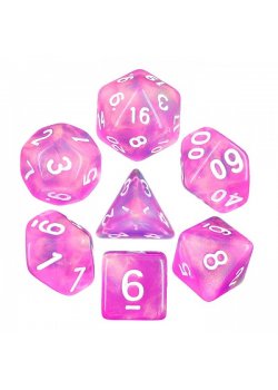 DICE 7-set: Barbie